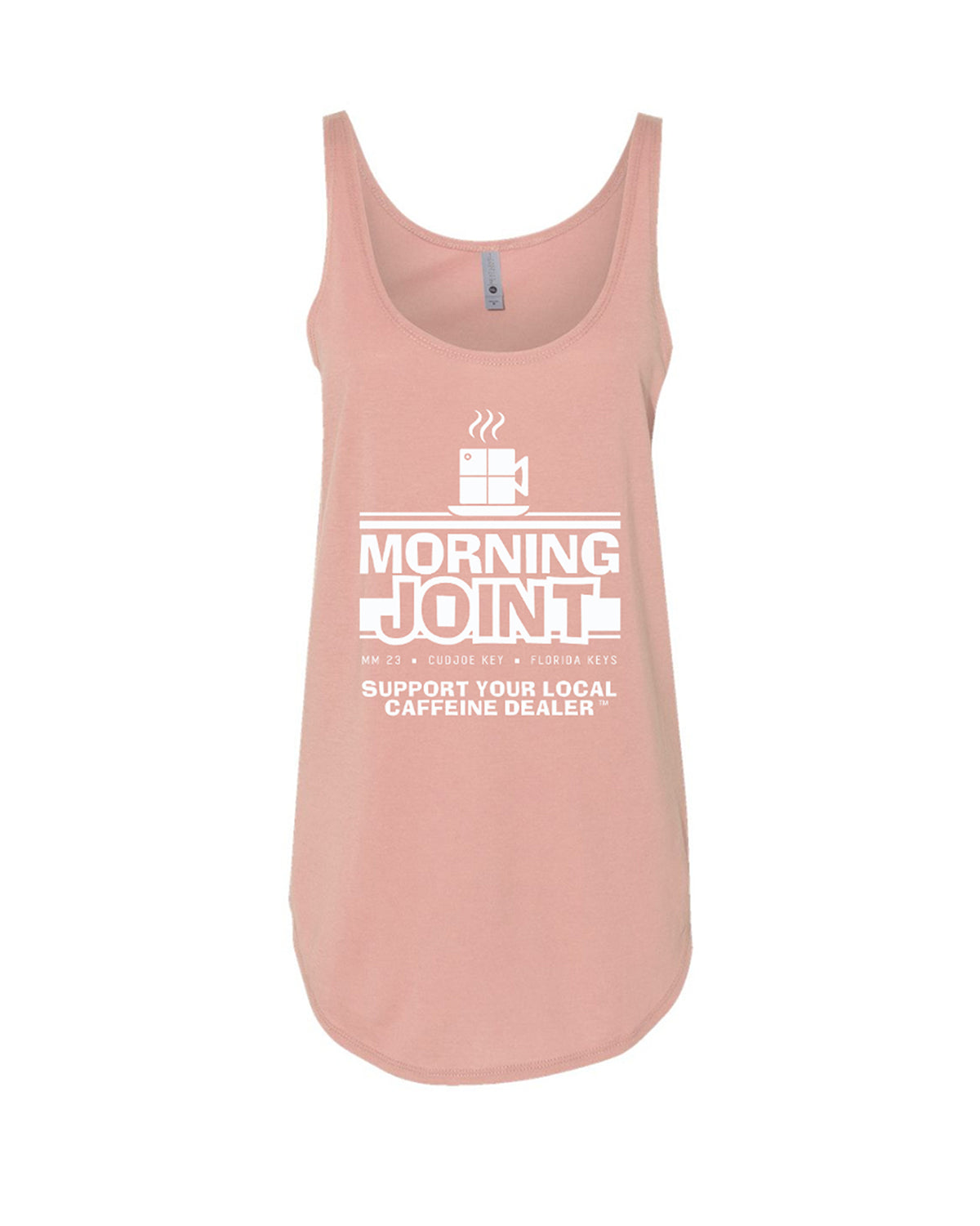 Women's Tank Top - Morning Joint
