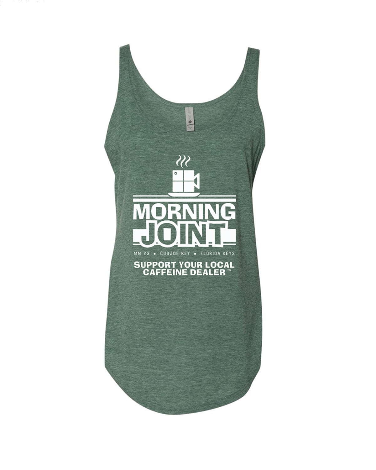 Women's Tank Top - Morning Joint