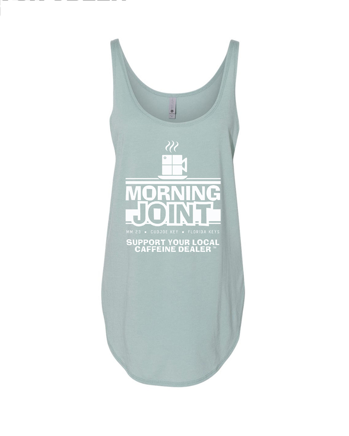 Women's Tank Top - Morning Joint