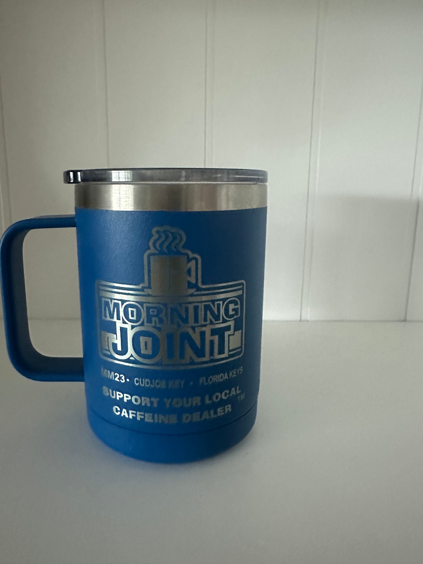 Insulated Travel Mug - Morning Joint