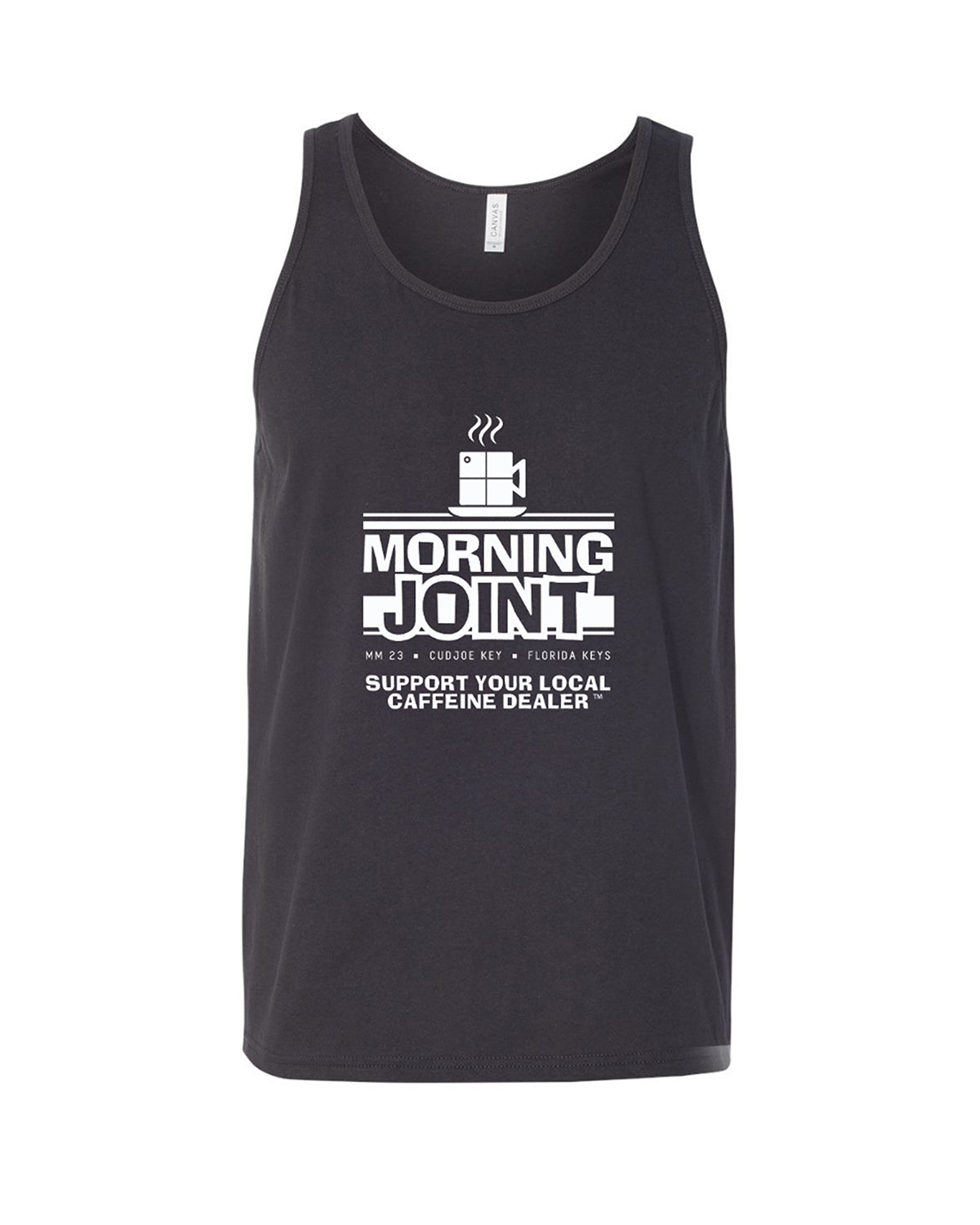 Men's Tank Top - Morning Joint