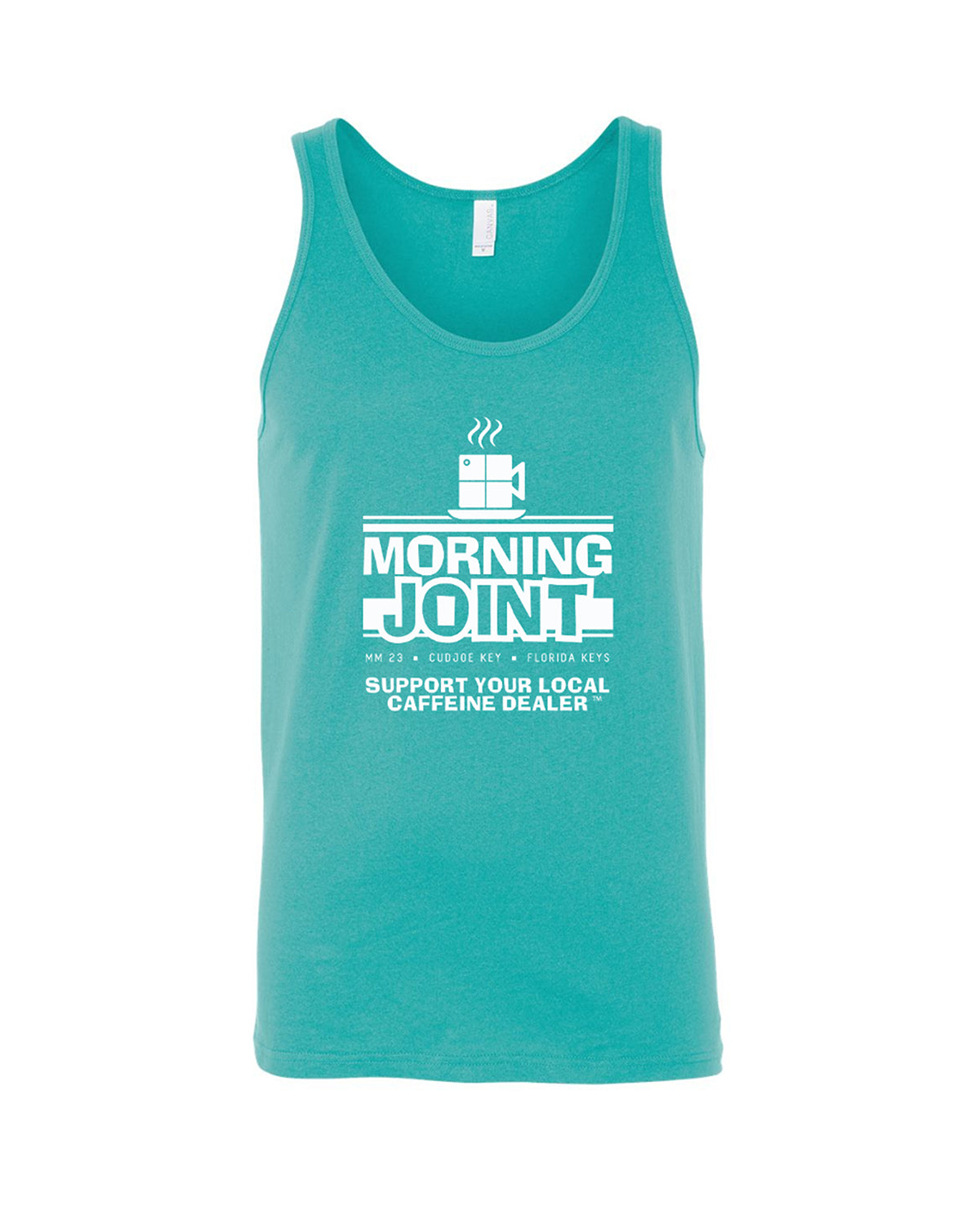 Men's Tank Top - Morning Joint