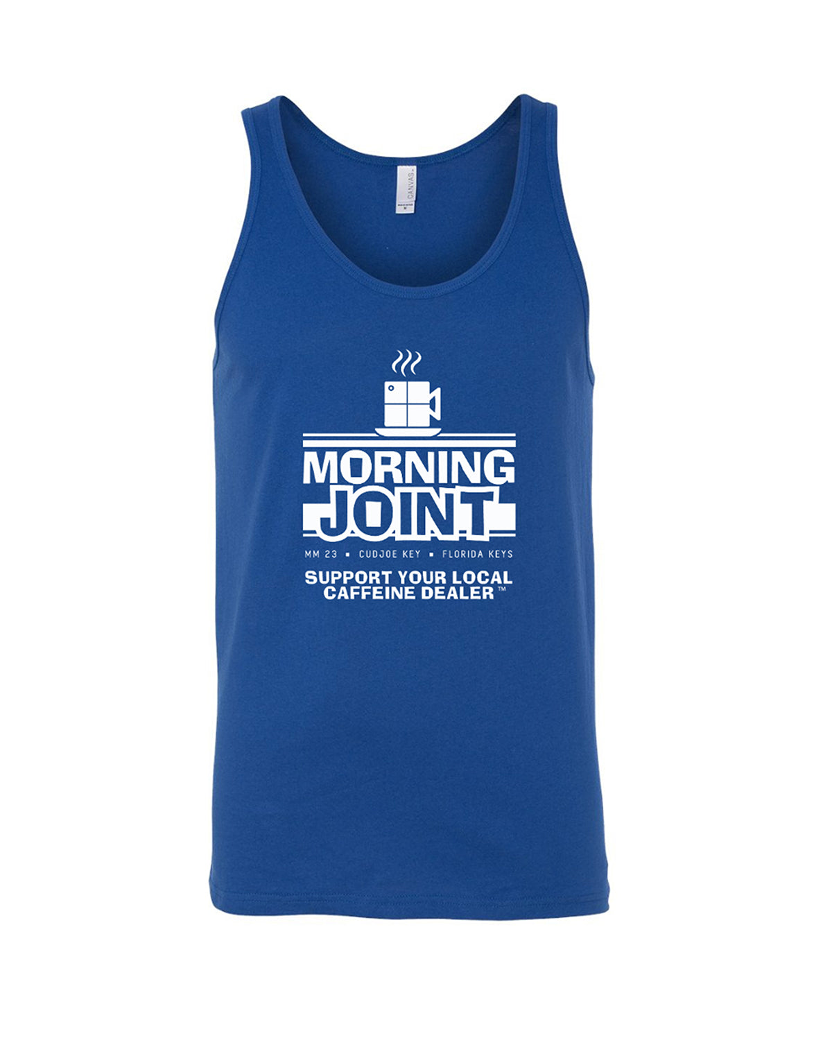 Men's Tank Top - Morning Joint