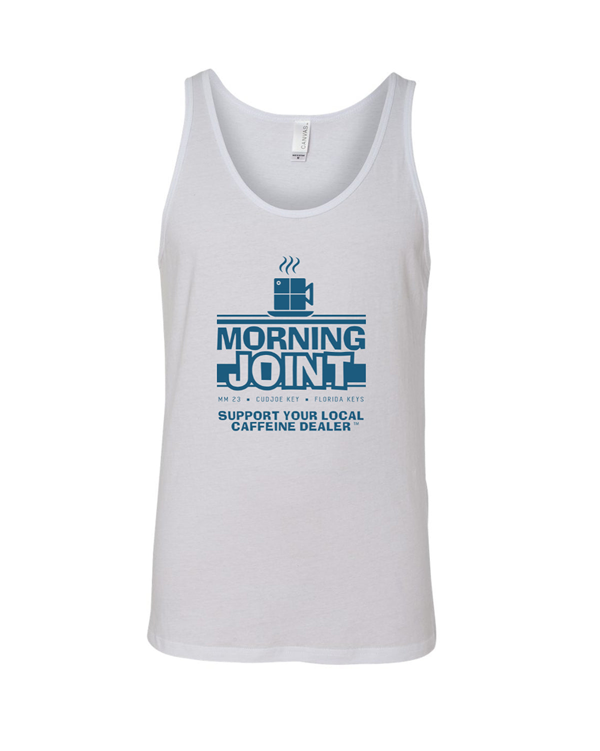 Men's Tank Top - Morning Joint