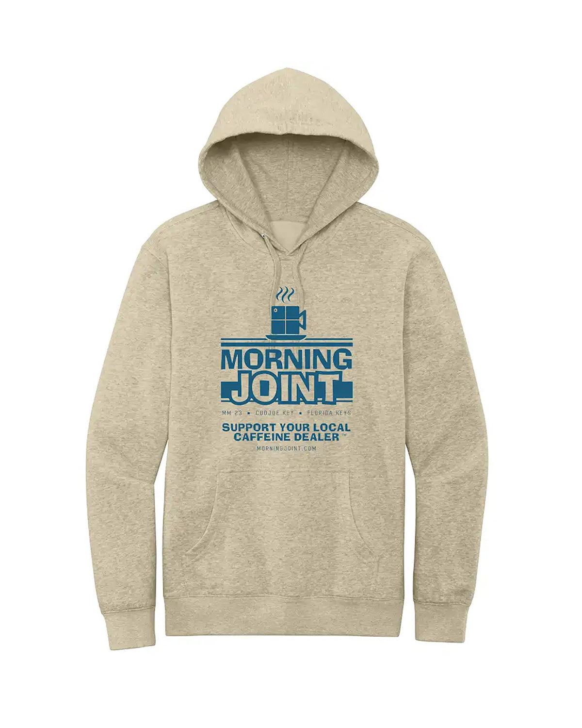 Unisex Hoody/Sweatshirt - Morning Joint