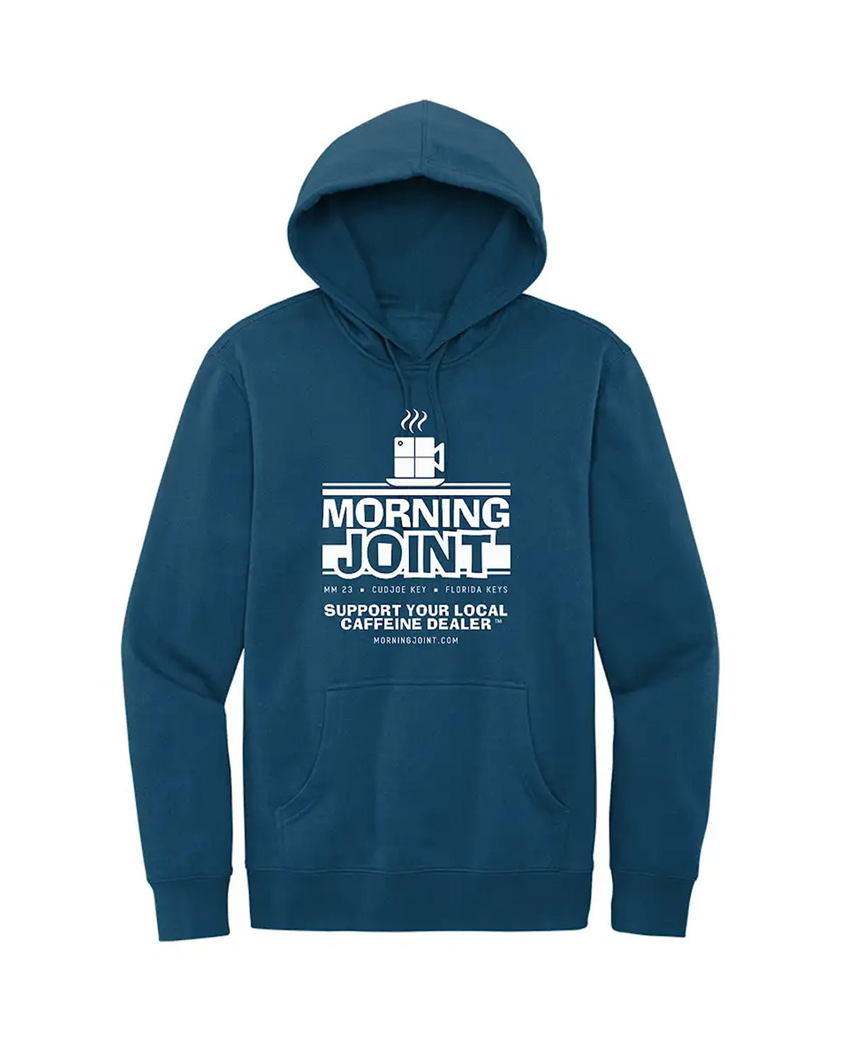 Unisex Hoody/Sweatshirt - Morning Joint