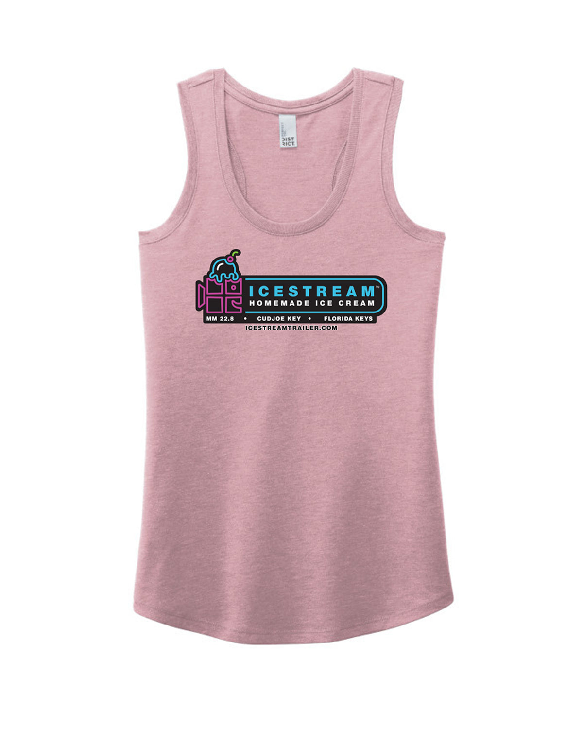 Unisex Tank Top - Icestream