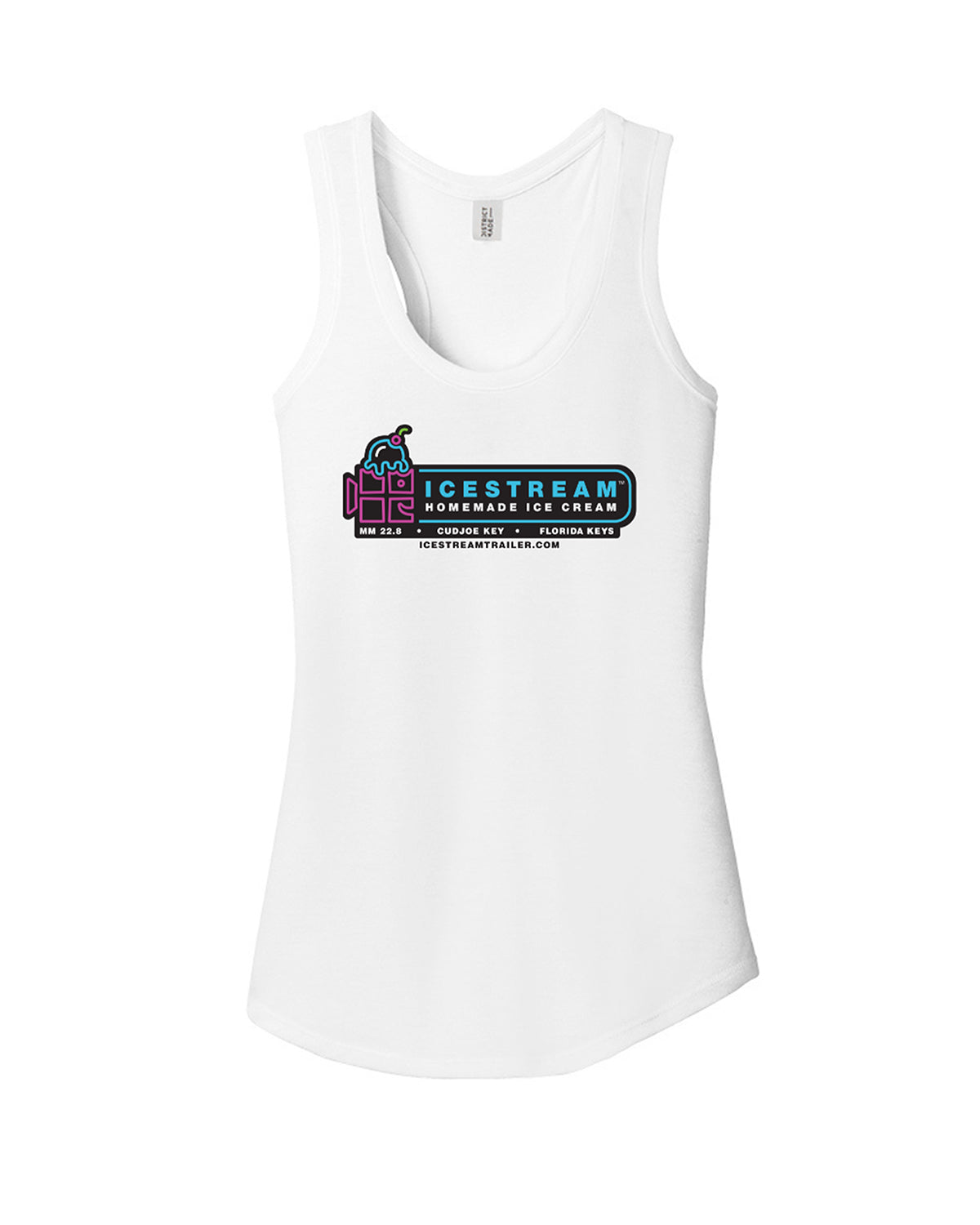 Unisex Tank Top - Icestream