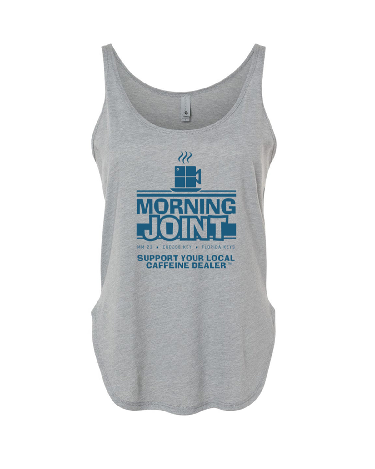 Women's Tank Top - Morning Joint