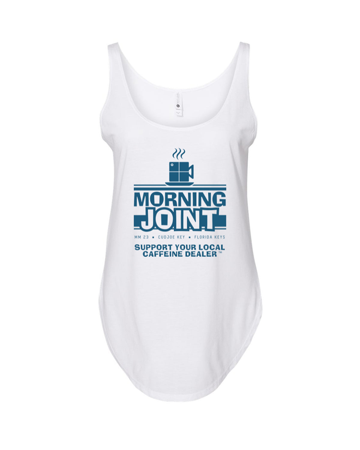 Women's Tank Top - Morning Joint