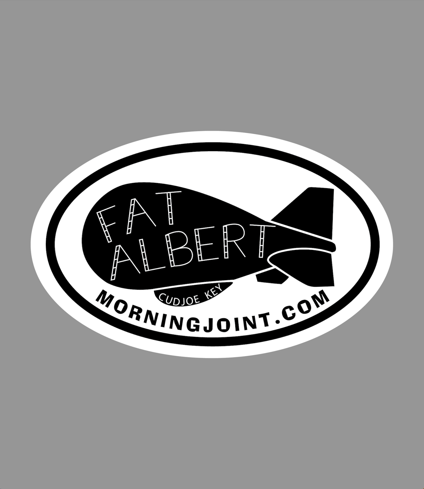 Stickers - Morning Joint